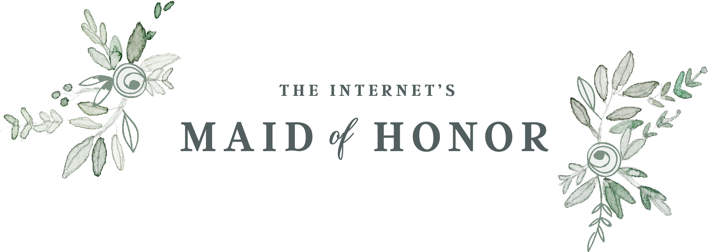 The Internet's Maid of Honor