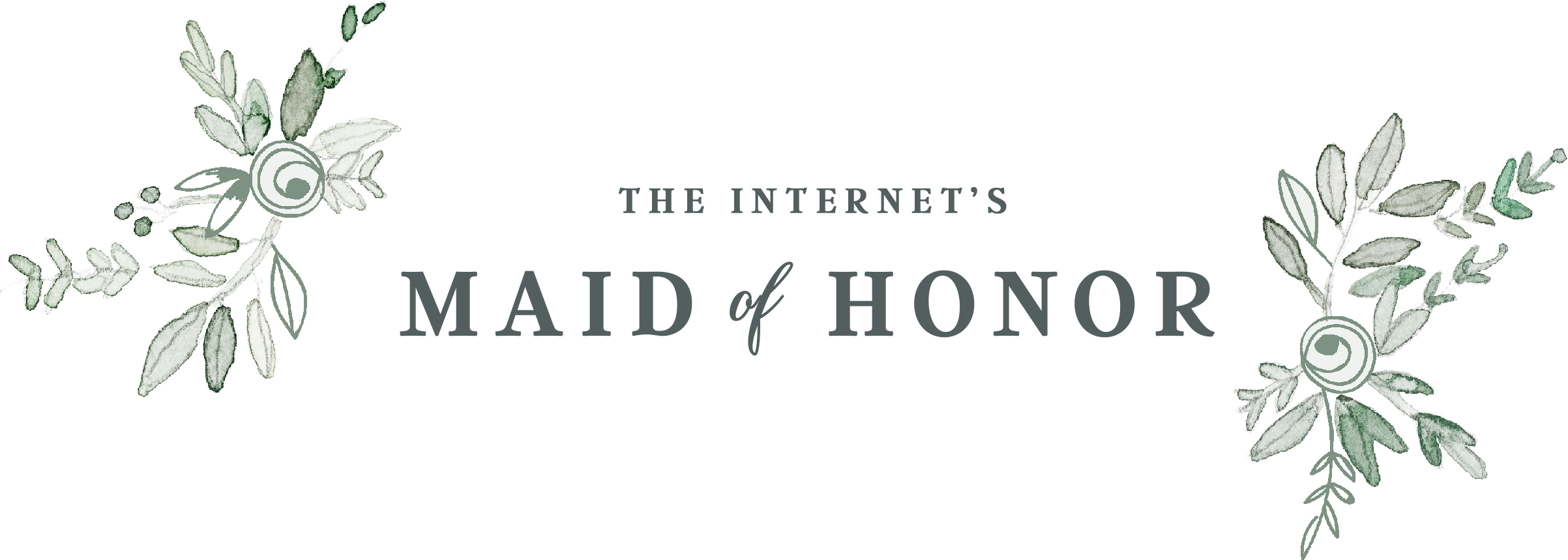 The Internet's Maid of Honor